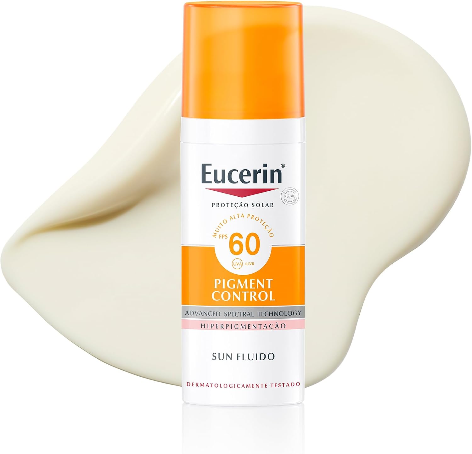 Eucerin Sun Fluido Pigment Control FPS 60 — guia de compra atualizado