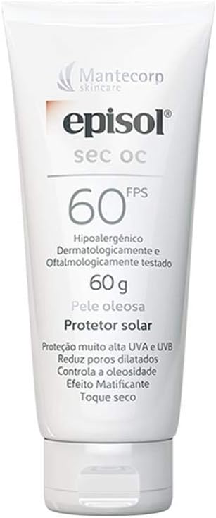 Mantecorp Skincare Episol Sec OC FPS 60