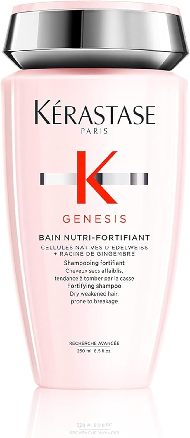 Kérastase Shampoo Genesis Bain Nutri-Fortifiant 250ml — guia de compra