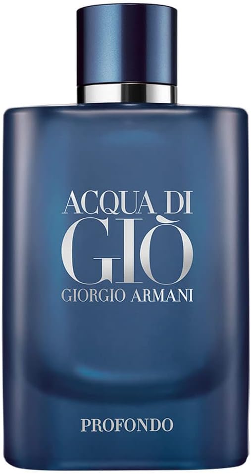 Giorgio Armani Acqua Di Giò Profondo Eau de Parfum 125ml — análise