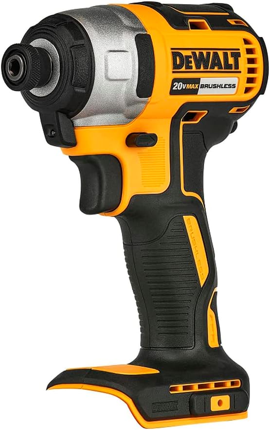 DeWalt DCF887B 20V MAX XR Brushless Encaixe 1/4 Polegada