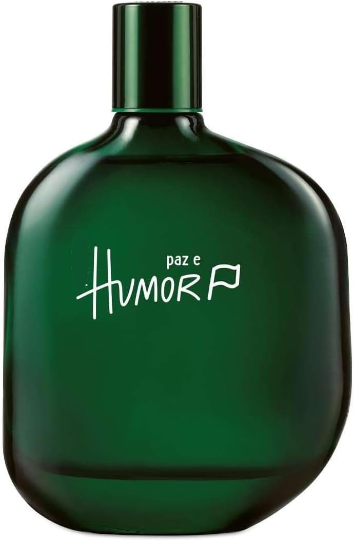 Natura Paz e Humor Desodorante Colônia Masculino 75ml