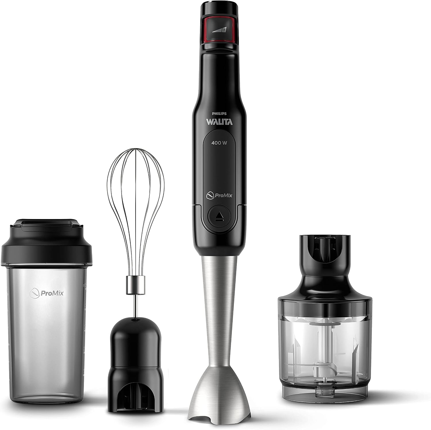 Mixer Philips Walita Daily Pro Mix 400W Inox RI2622/30 — guia completo