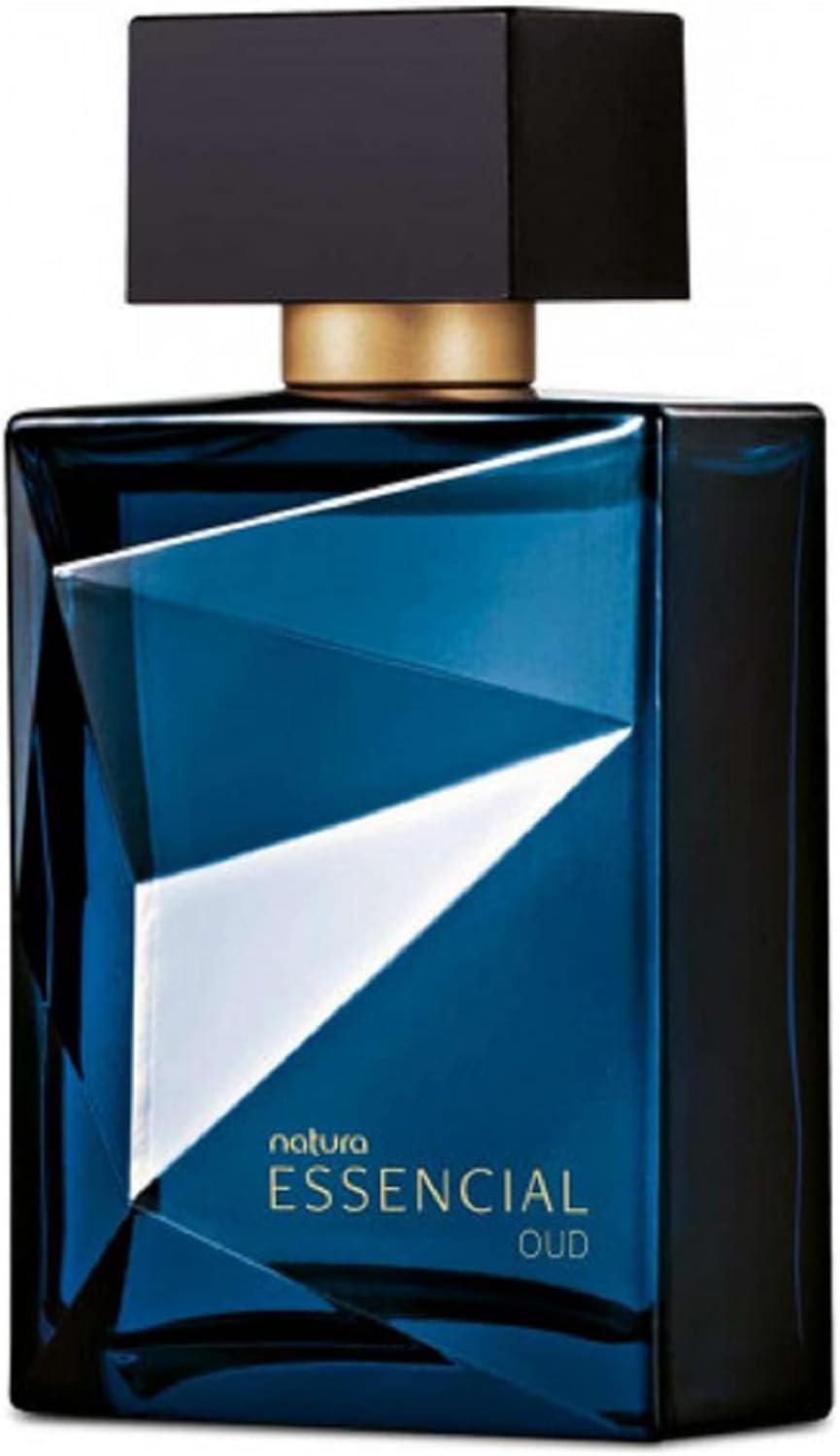 Natura Essencial Oud Deo Parfum Masculino 100ml