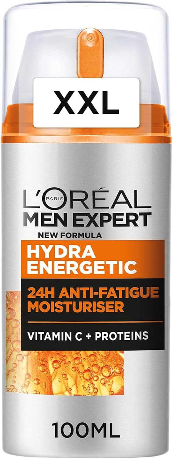 L'Oréal Paris Men Expert Hydra Energetic Creme Hidratante — análise