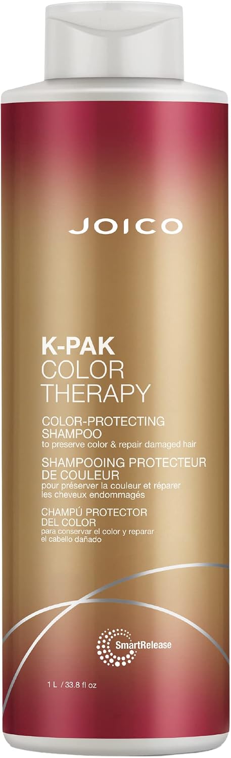 Joico K-Pak Color Therapy Color-Protecting Shampoo Restaurador