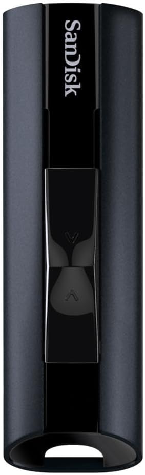 SanDisk Flash Drive 256GB Extreme PRO USB 3.2 de estado sólido - SDCZ880-256G-GAM46