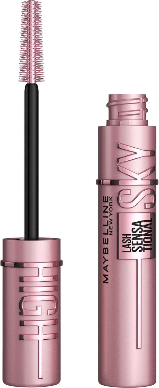 Maybelline New York Lash Sensational Sky High Washable Mascara