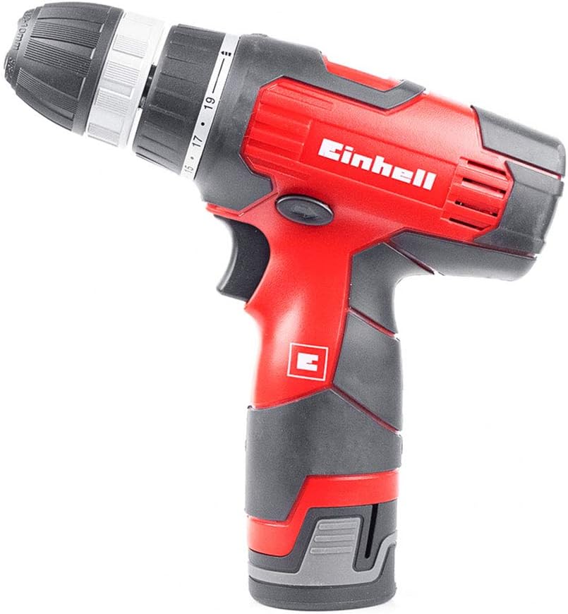 Parafusadeira e Furadeira a Bateria 12V Einhell TC-CD 12 Li