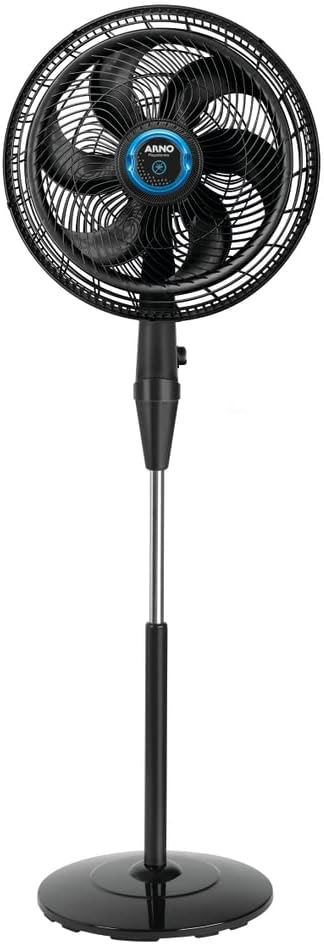 Ventilador de Coluna Arno Ultra Silence Force VD5C 15 Pás 50cm