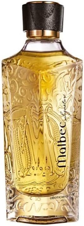 O Boticário Malbec Signature Eau de Parfum Masculino 90ml