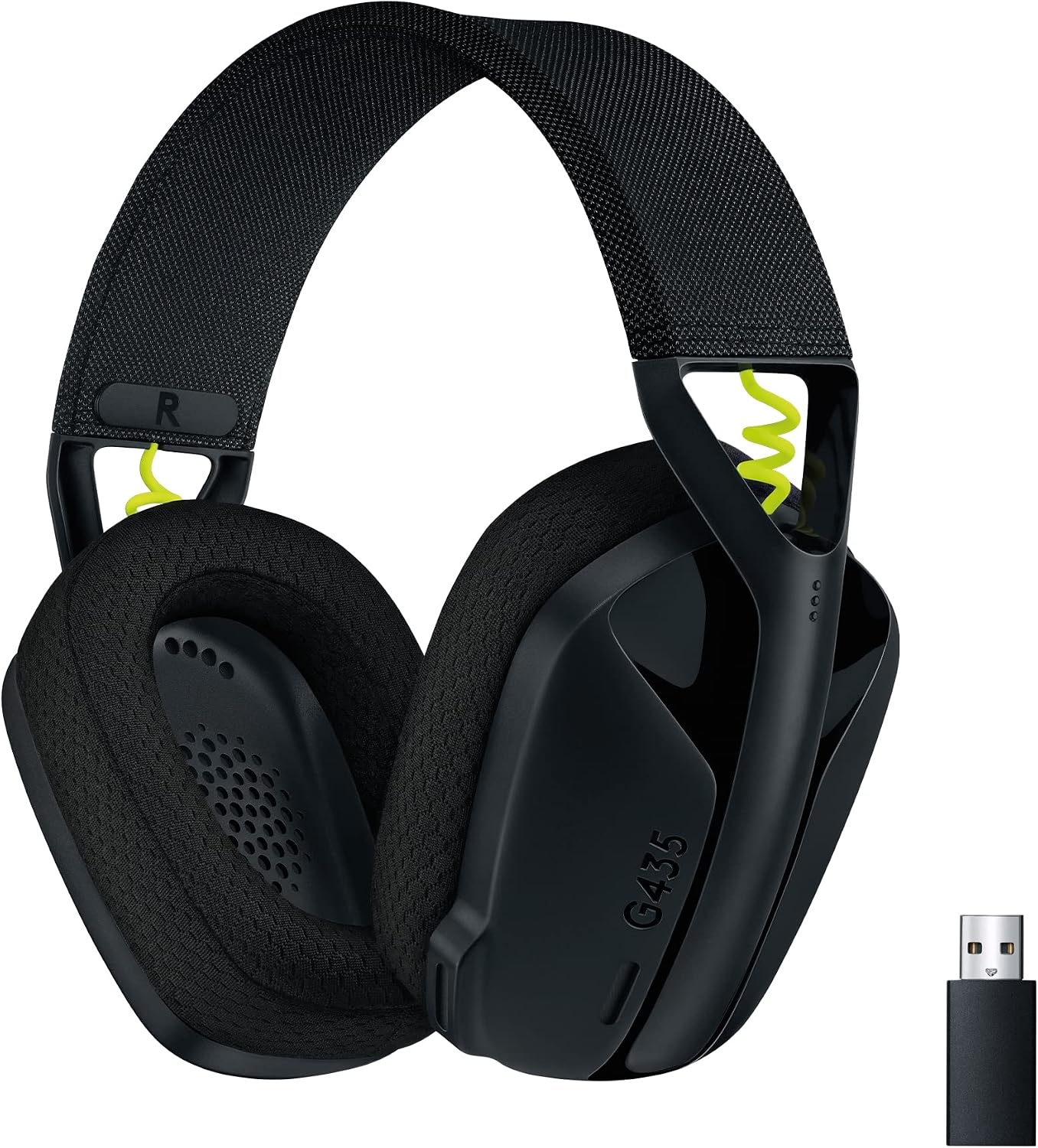 Headset Gamer Sem Fio Logitech G435 LIGHTSPEED, Conexão USB — análise