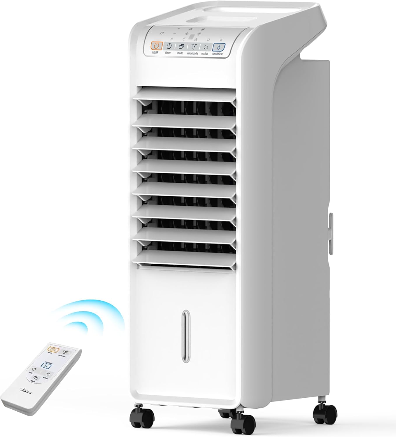 Midea AKAF2: a melhor opção em 220V para quem busca silêncio