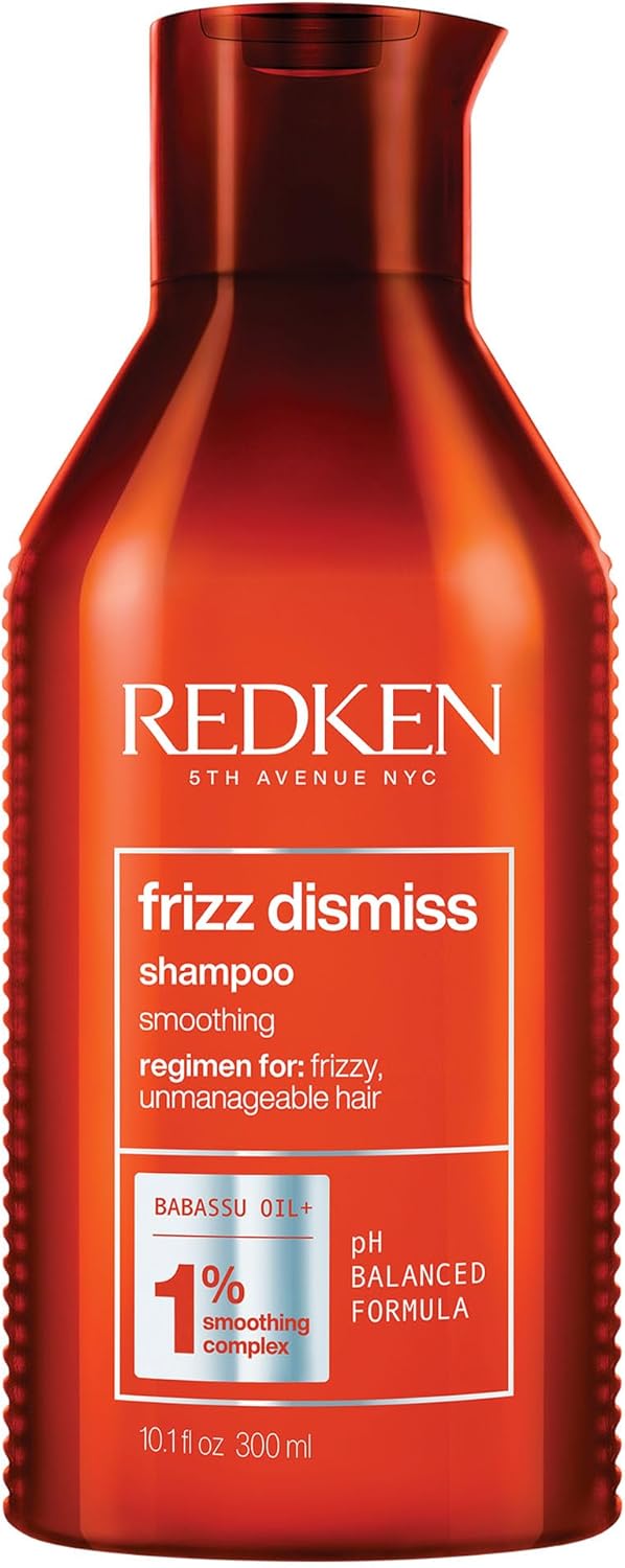 Redken Frizz Dismiss Shampoo 300 ml