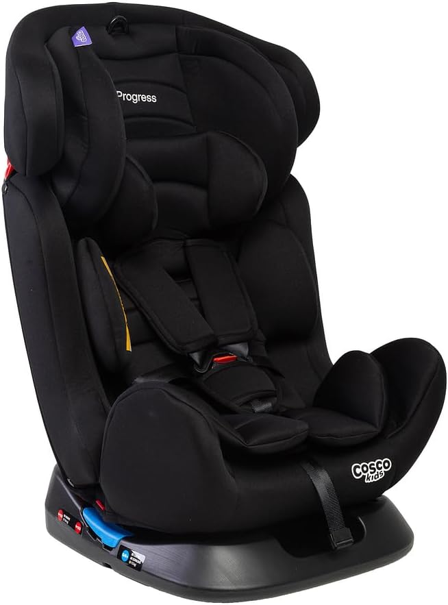 Cadeirinha Cosco Progress (0 a 36 kg) — comparação para comprar melhor