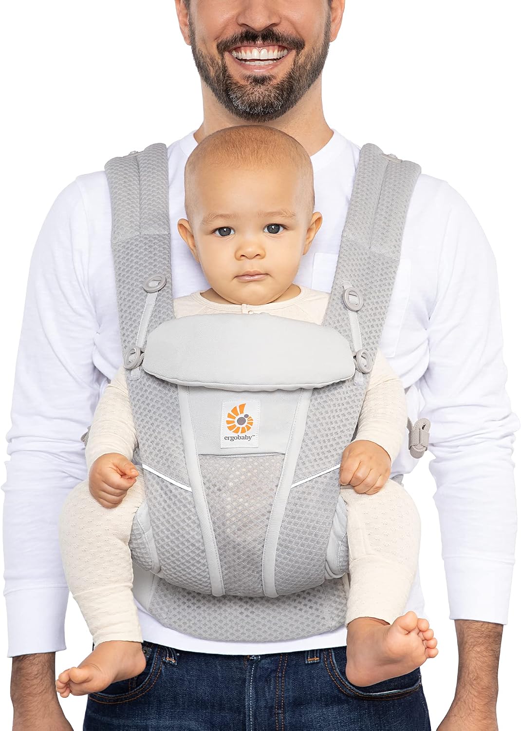 Canguru Ergobaby Omni Breeze — preços, análise e guia de compra