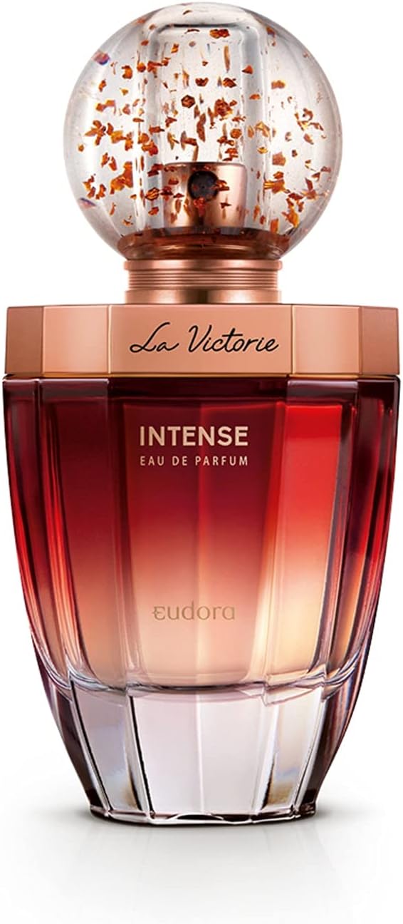 Eudora La Victorie Intense Eau de Parfum Feminino 75ml
