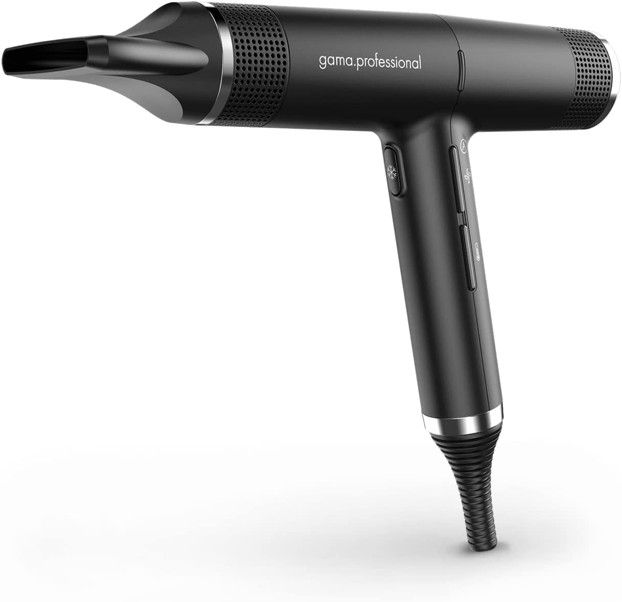 Secador de Cabelo Profissional Gama Italy iQ Perfetto 2000W Microbrushless