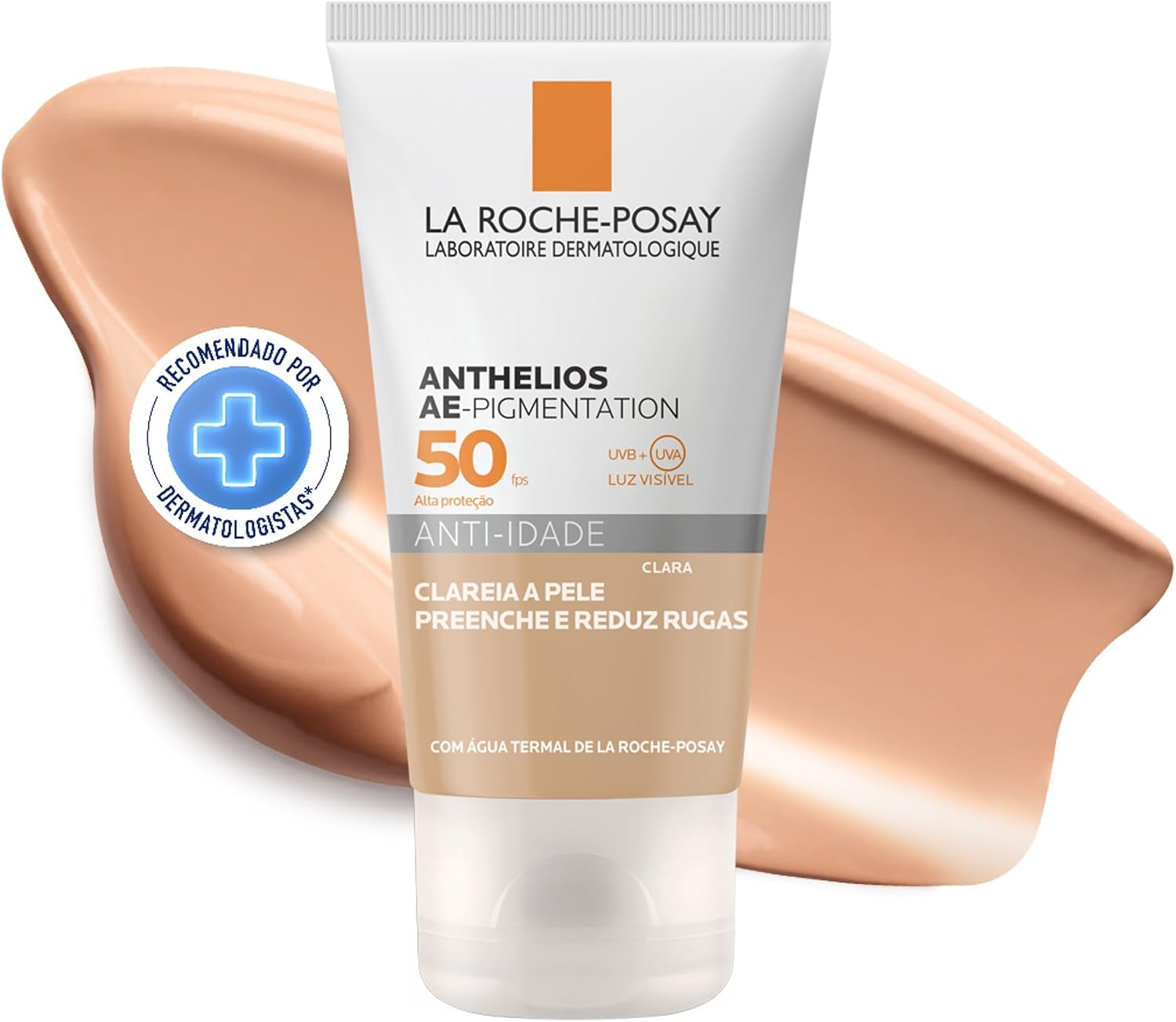 La Roche-Posay Anthelios Pigment Correct FPS 70 — guia de compra