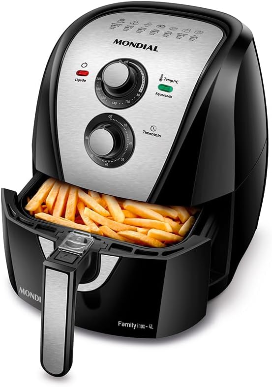 Melhor air fryer custo-benefício: os 7 melhores em 2026 — análise