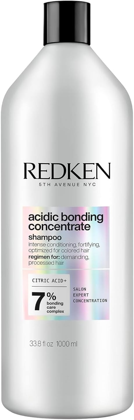 Redken Acidic Bonding Concentrate Shampoo Restaurador para Cabelos Danificados