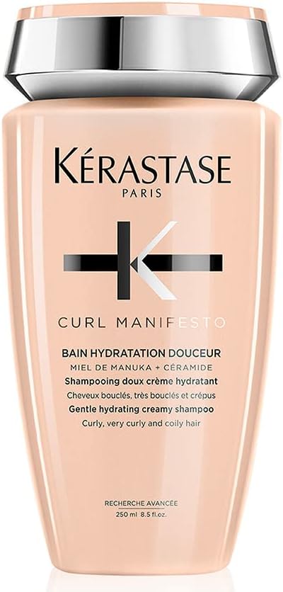 Kérastase Curl Manifesto Bain Hydratation Douceur Shampoo 250 ml