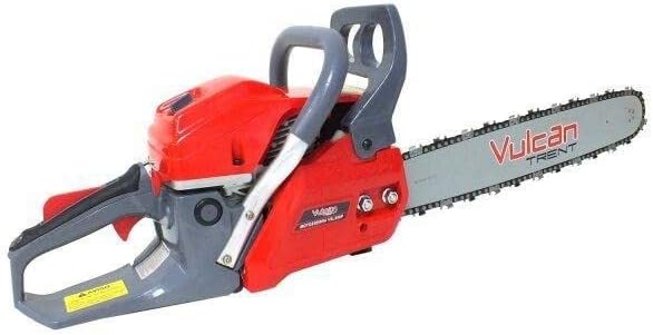 Motosserra a Gasolina Profissional Vsl550p Vulcan Trent