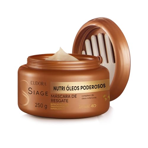 Lola Cosmetics Cronograma Capilar Be(M)dita Ghee Máscara de Nutrição