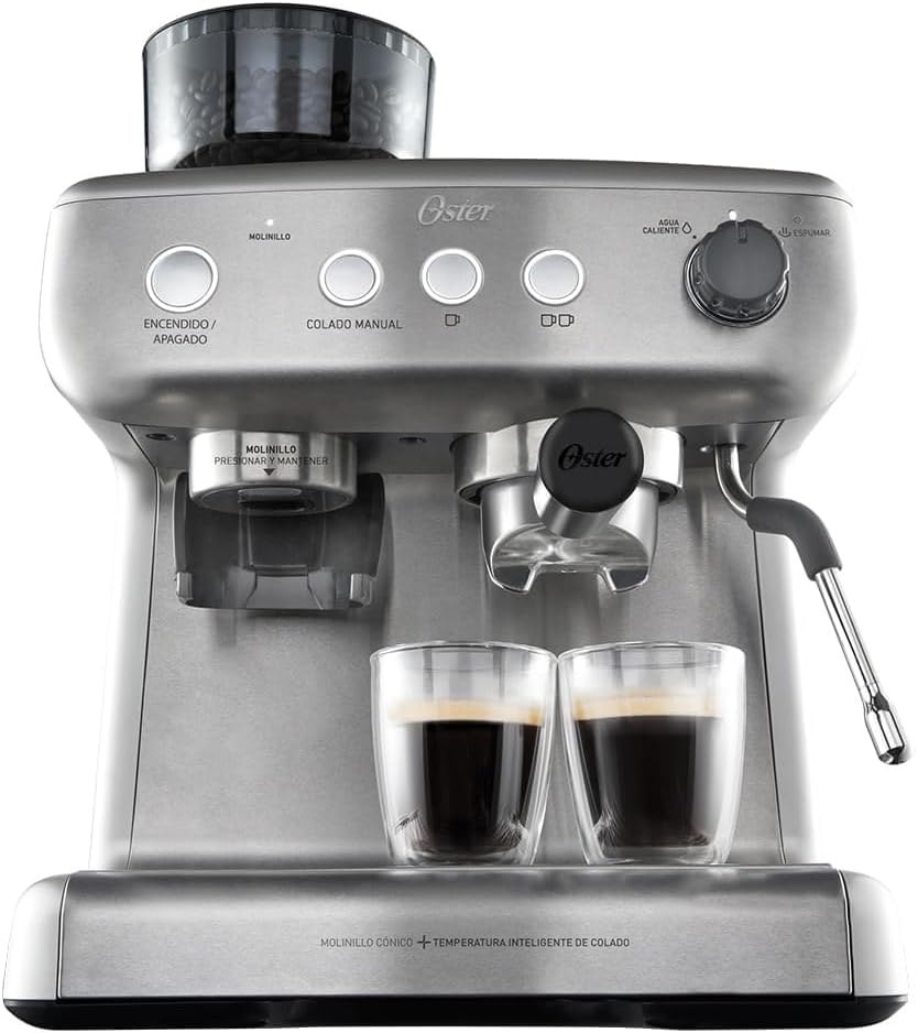 Oster Xpert Perfect Brew BVSTEM7300 — preços, análise e guia de compra
