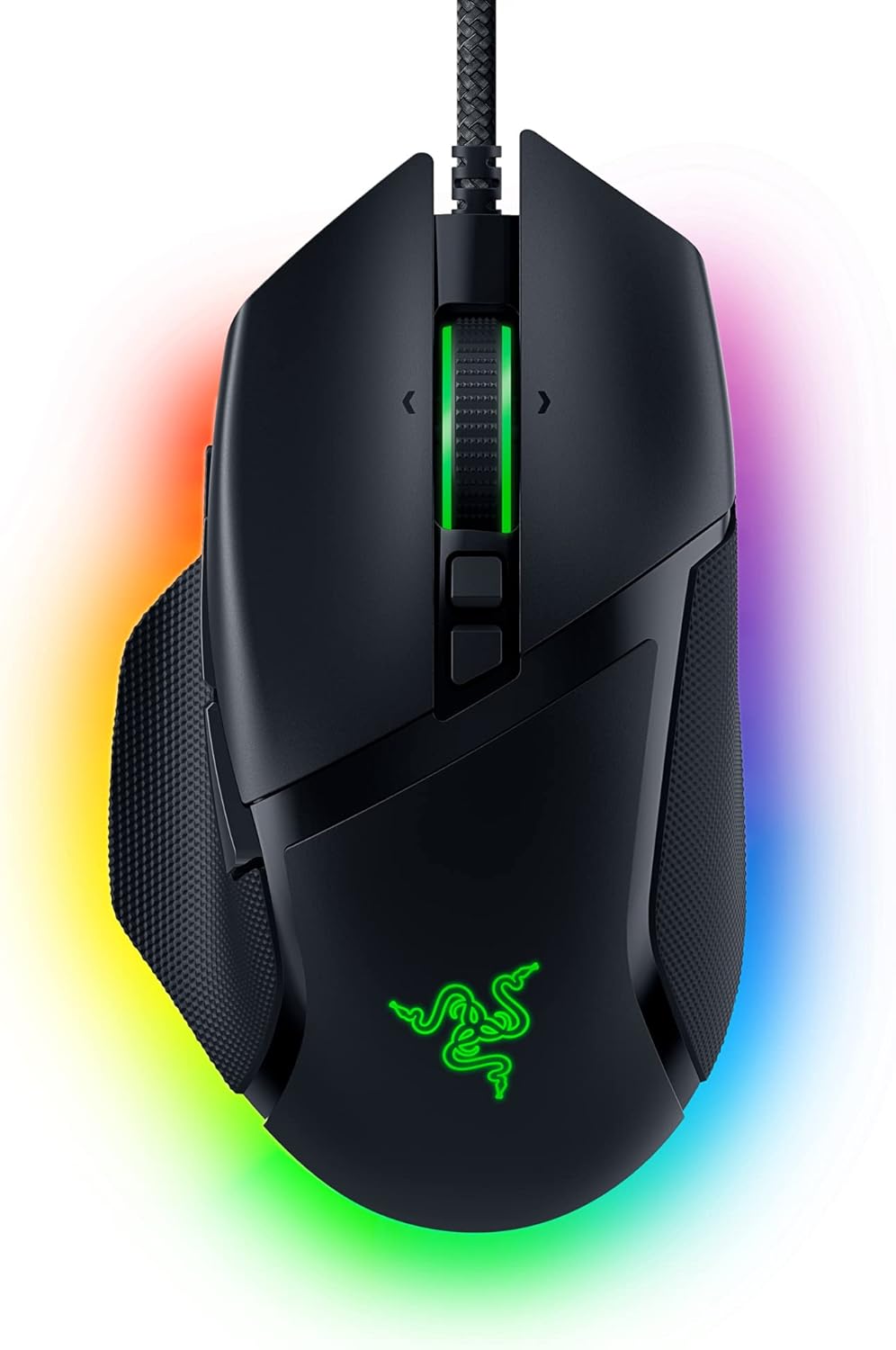 Mouse gamer ergonômico e personalizável Razer Basilisk V3 — análise