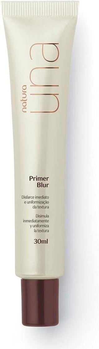 Natura Una Primer Blur Efeito Instantâneo
