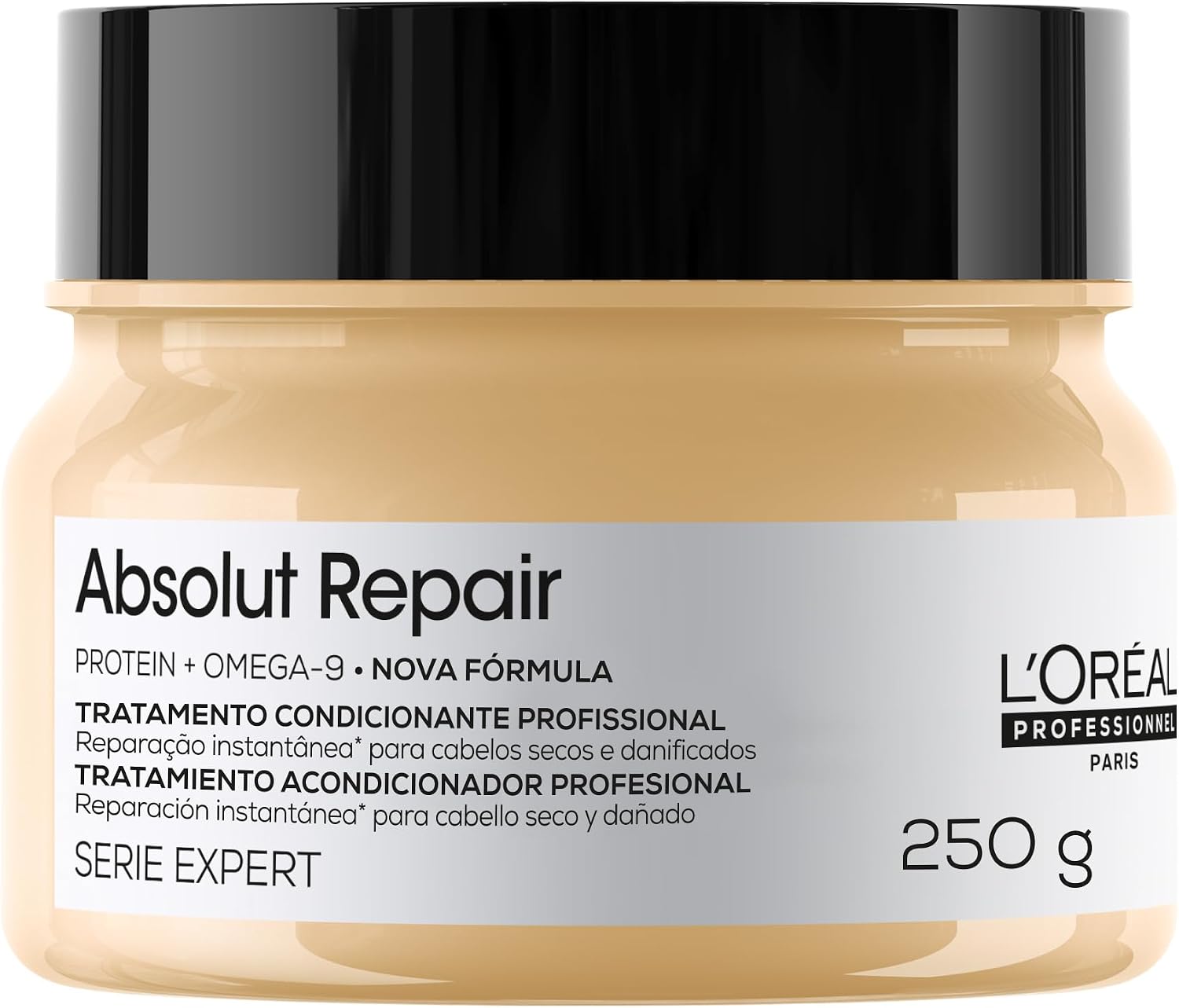 Máscara de Tratamento L'Oréal Professionnel Serie Expert Absolut
