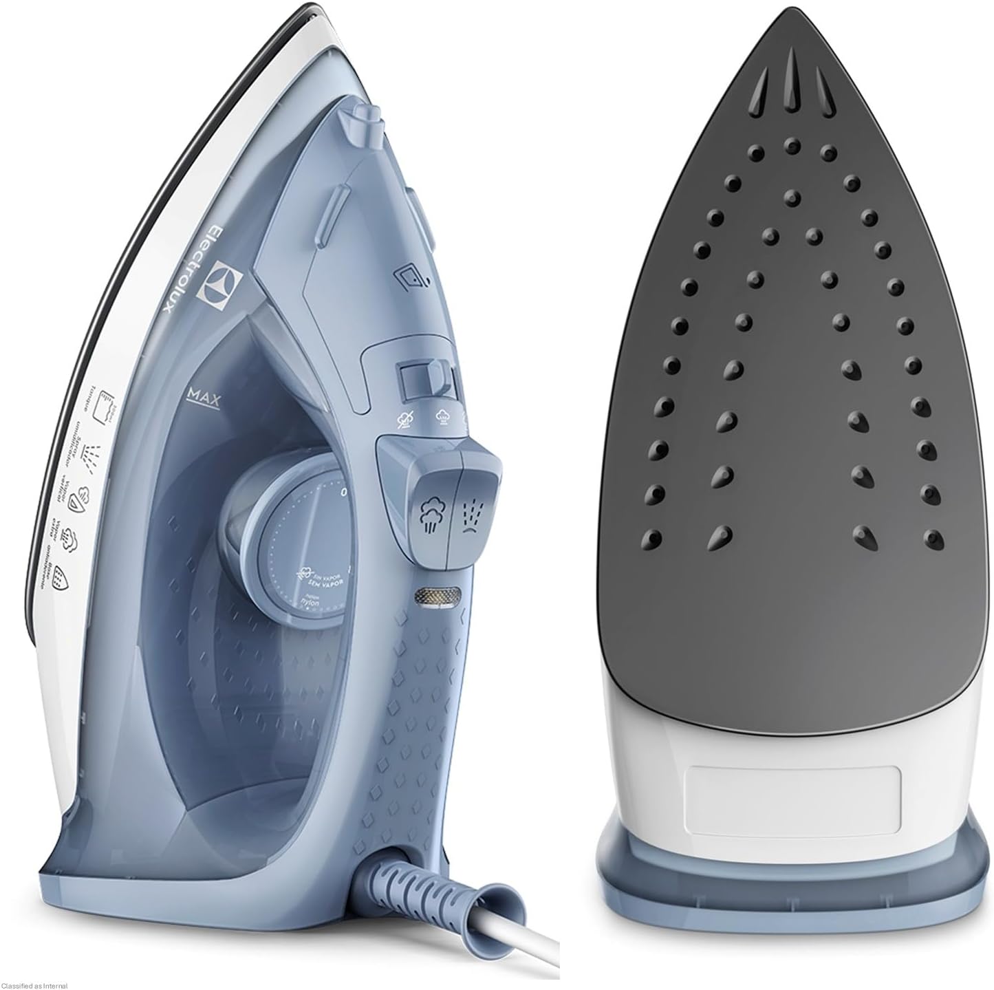 Electrolux Efficient ESI10, azul, 127 V, 1200 W — guia de compra