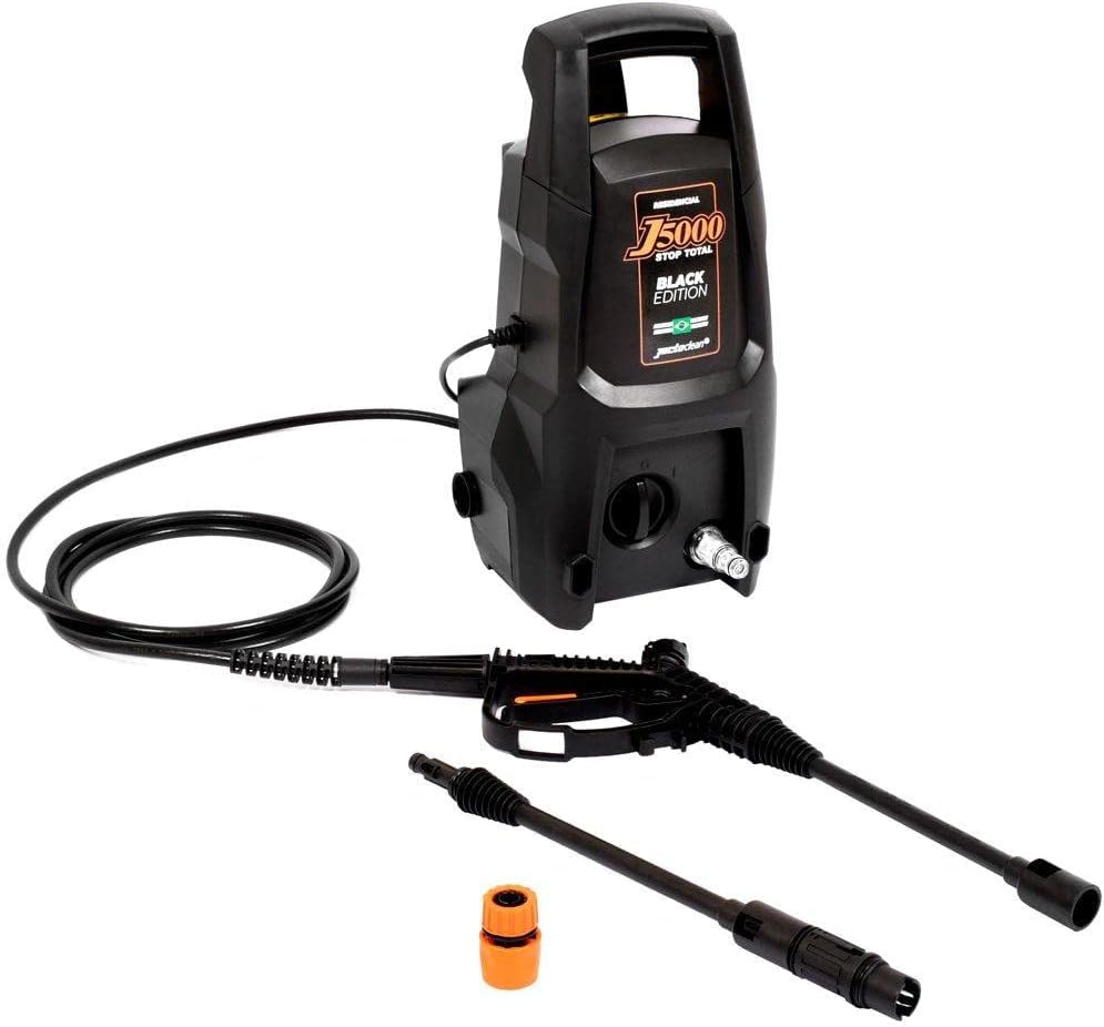 JactoClean J5000 Black Edition 220V 1300W