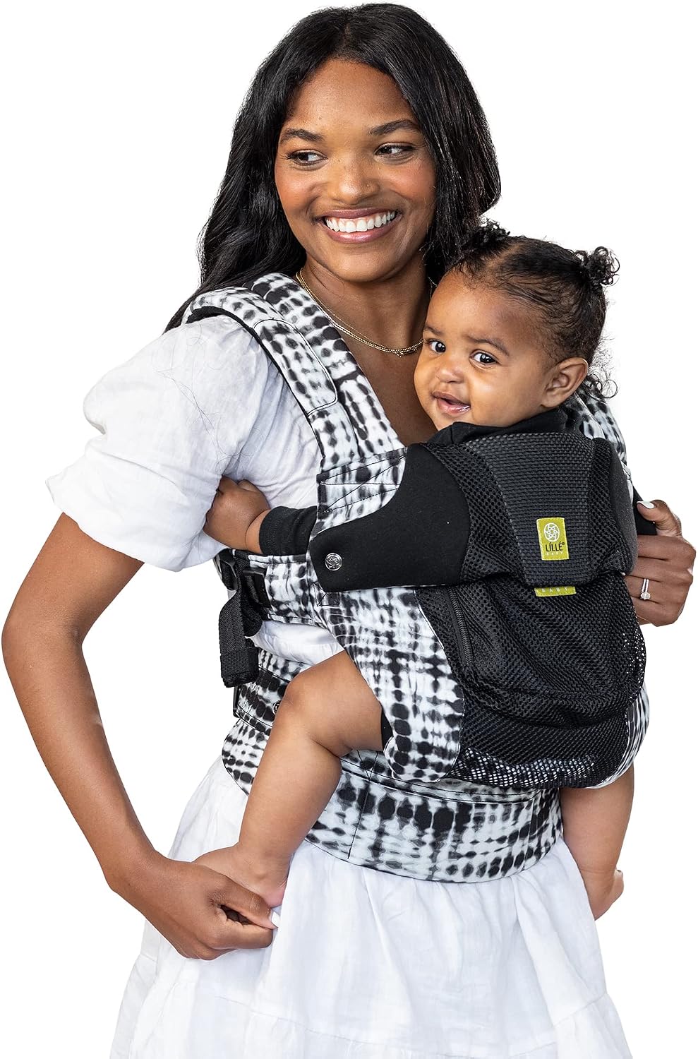 Líllebaby Complete Airflow 360° Ergonomic Six-Position — guia completo