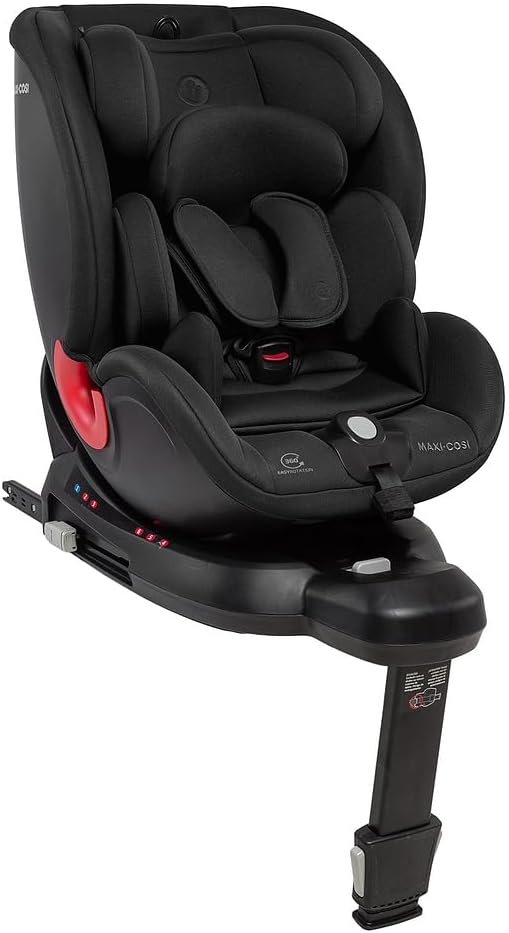 Maxi-Cosi Cadeirinha Spinel 360 Plus Isofix 0 a 36kg (Authentic