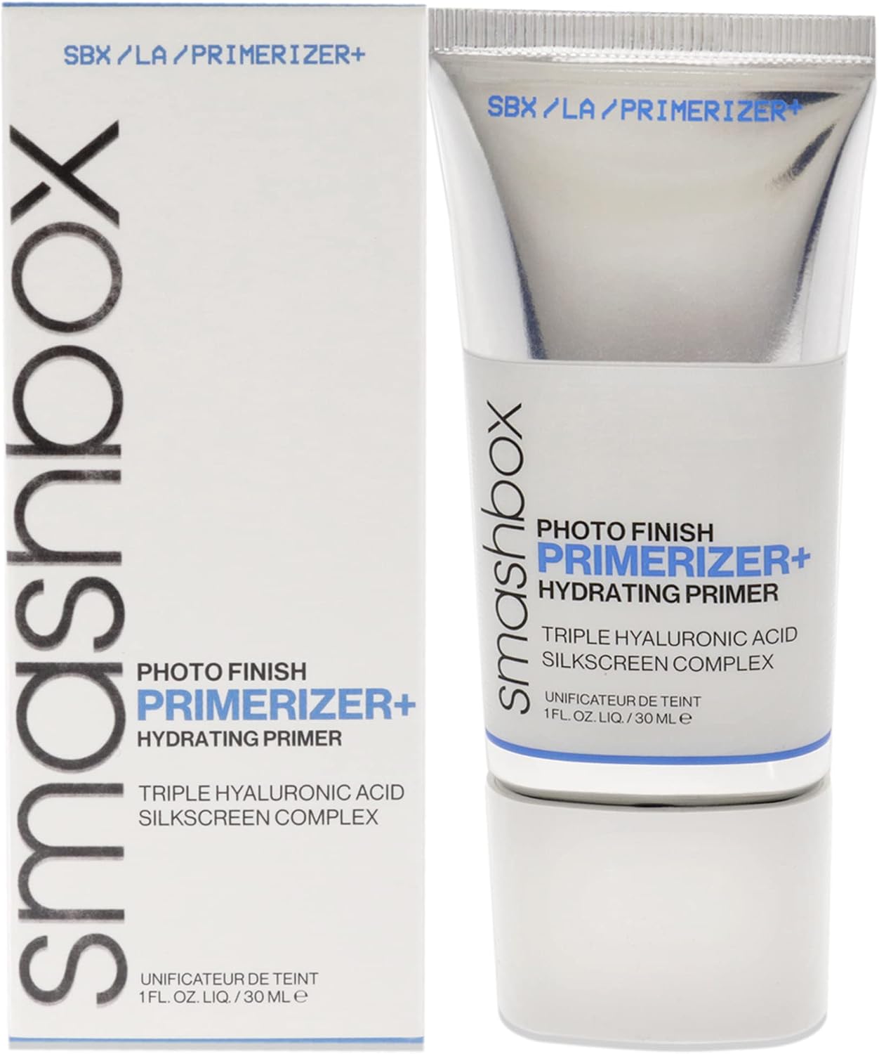 Smashbox Photo Finish Primerizer+ Hydrating Primer with Hyaluronic Acid