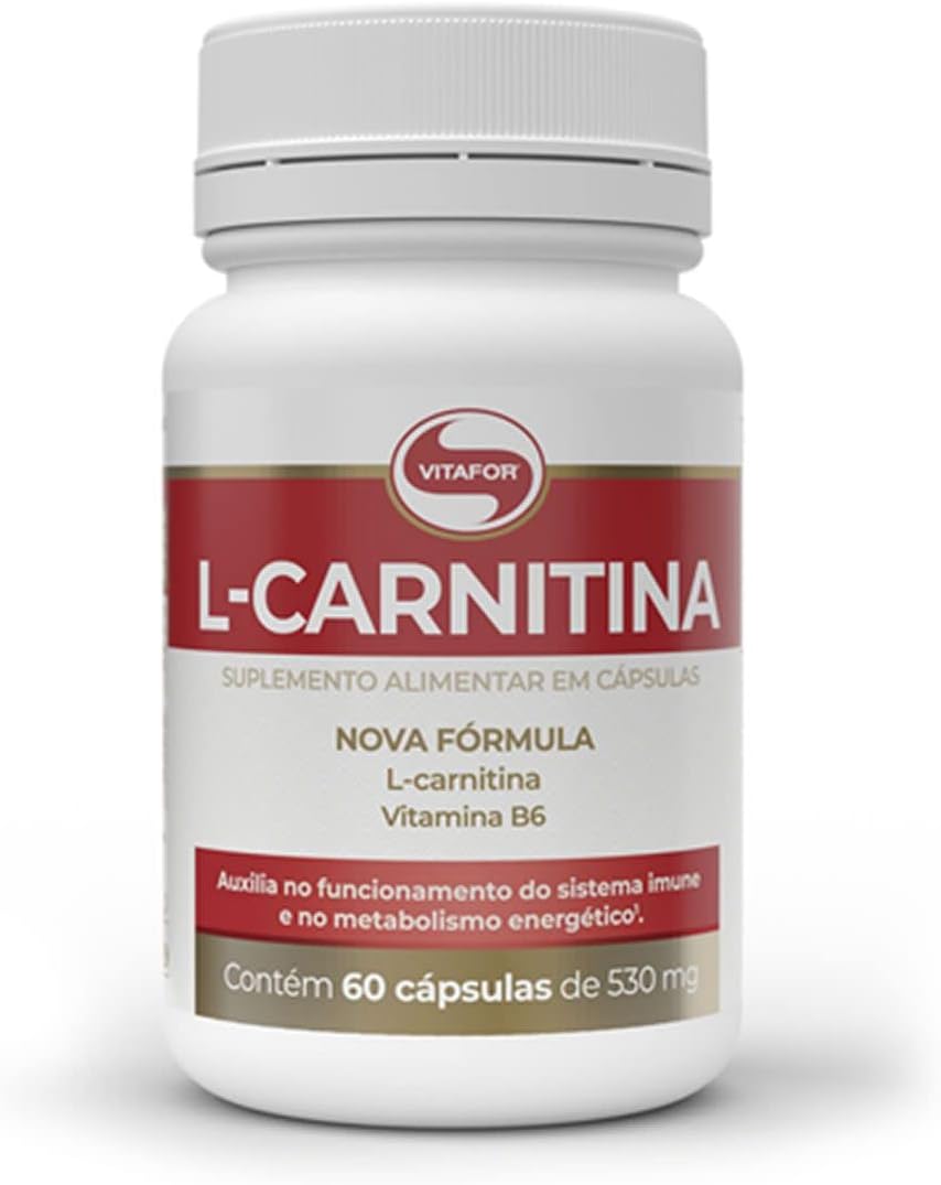L-Carnitina Carnipure (60 cápsulas) - Dux Nutrition — guia de compra