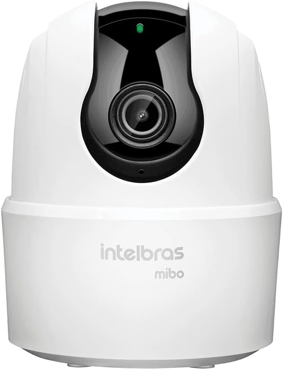 Intelbras iME 360 Câmera Babá Eletrônica Wi-Fi Full HD — guia completo