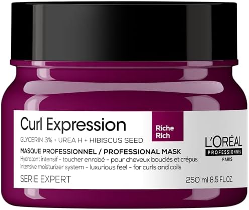 Máscara Capilar L'Oréal Professionnel Serie Expert Curl Expression