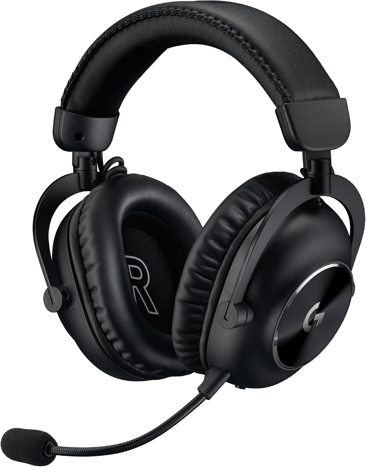 Headset Gamer Sem Fio Logitech G PRO X 2 LIGHTSPEED Com Microfone