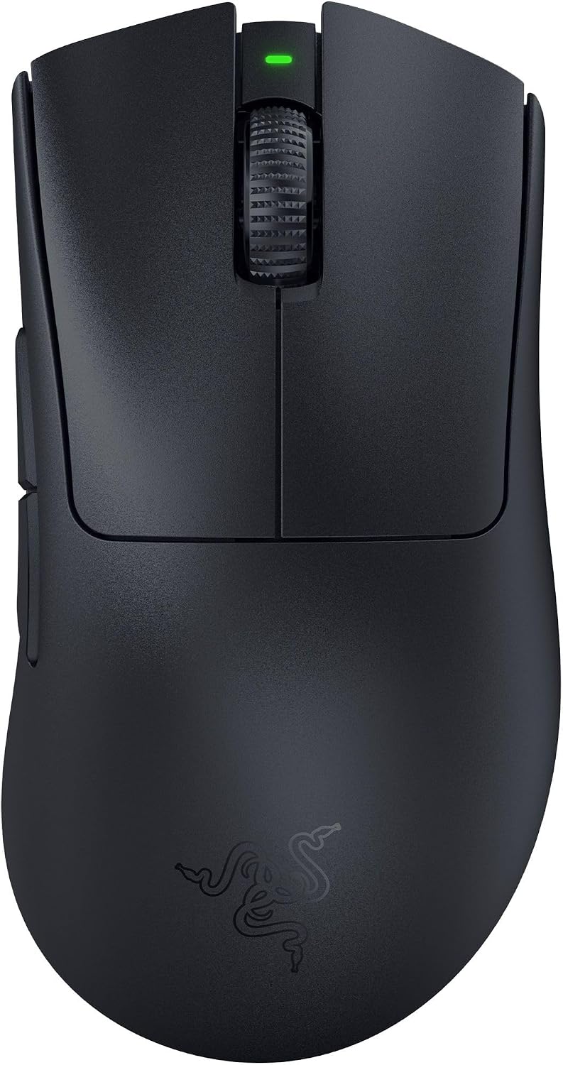 Razer Mouse para jogos DeathAdder V3 Pro