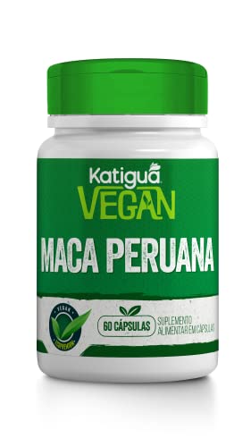 Katiguá Maca Peruana Femme com Vitaminas e Minerais 500mg 60