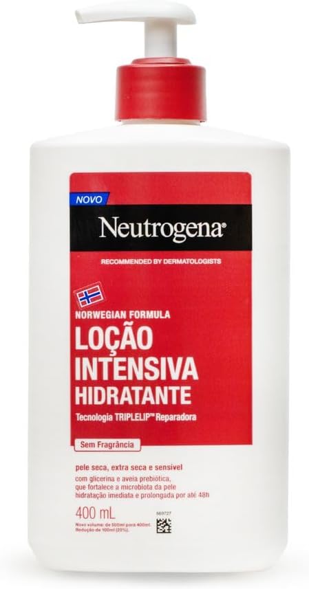 Neutrogena Norwegian Formula Hidratante Corporal Intensivo Sem