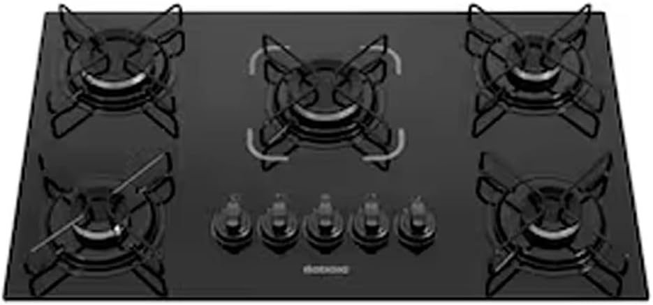 Cooktop Itatiaia Essencial 5 Bocas