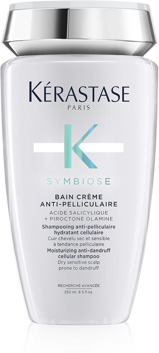Kérastase Symbiose Bain Crème Anti-Pelliculaire (250ml) — análise