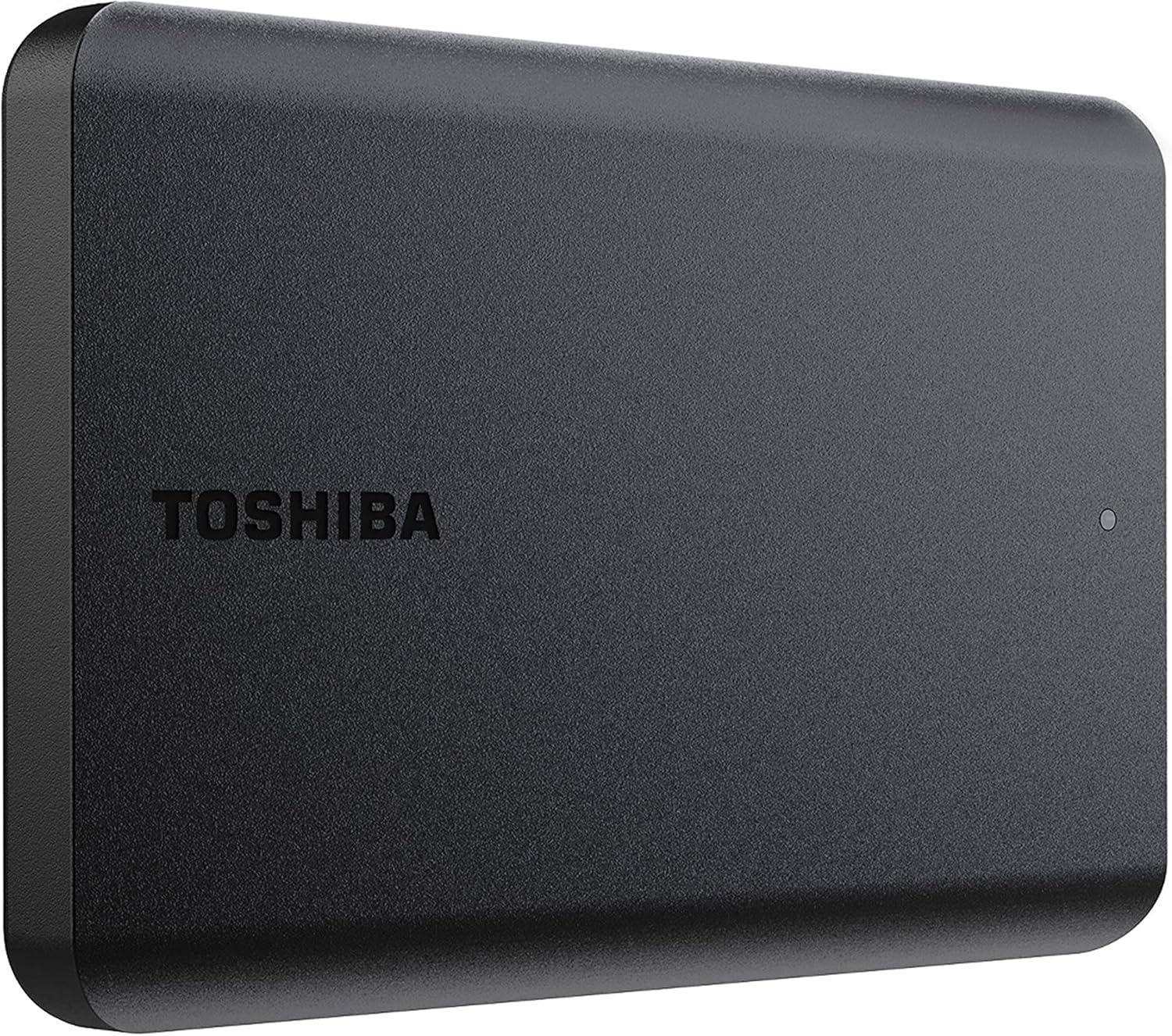 HD Externo Toshiba 1TB Canvio Basics Preto HDTB510XK3AA — análise
