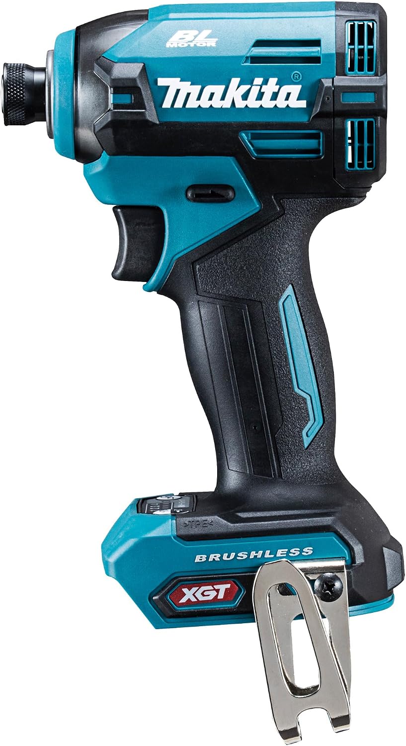 Makita TD003GZ 40V Max XGT BL 1/4"
