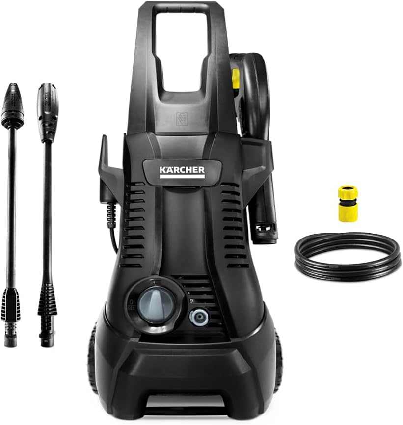 Kärcher Lavadora de Alta Pressão K2 Plus Turbo (variante próxima