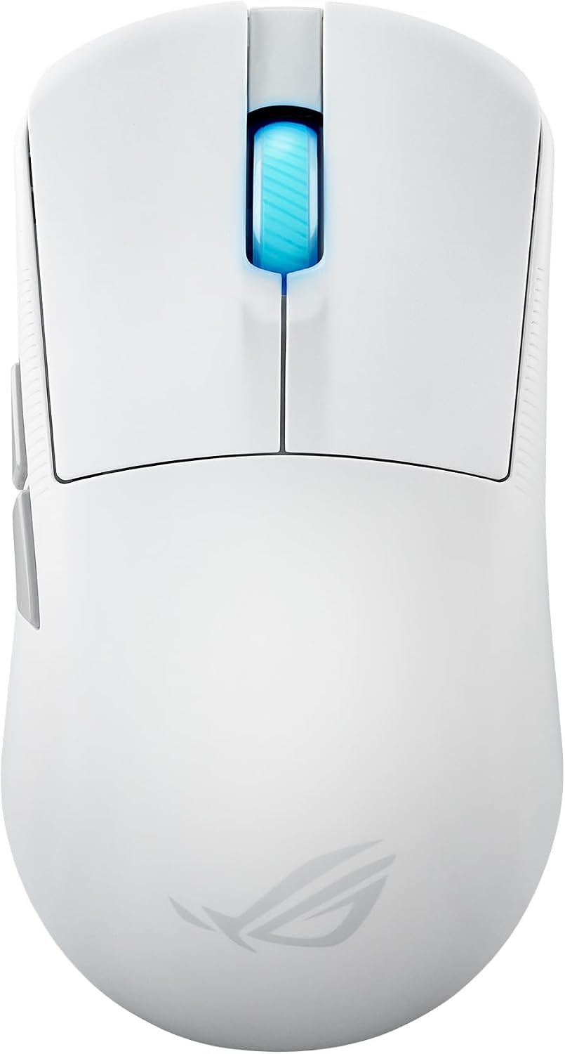 ASUS Mouse para jogos ROG Harpe Ace Aim Lab Edition
